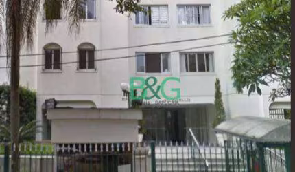 Apartamento com 3 dormitórios à venda, 73 m² por R$ 999.000,70 - Indianópolis - São Paulo/SP
