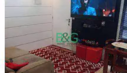 Apartamento com 2 dormitórios à venda, 42 m² por R$ 229.000,00 - Jardim Ansalca - Guarulhos/SP