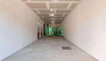 Salão para alugar, 100 m² por R$ 7.000/mês - Vila Ré - São Paulo/SP