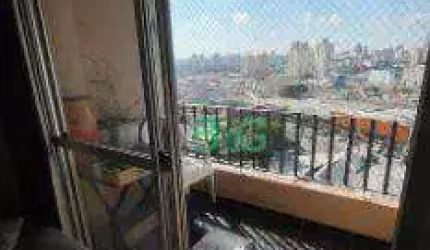 Apartamento à venda, 65 m² por R$ 470.000,00 - Chácara Santo Antônio (Zona Leste) - São Paulo/SP