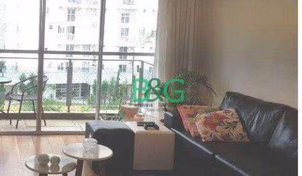 Apartamento com 3 dormitórios à venda, 118 m² por R$ 691.000,00 - Vila Andrade - São Paulo/SP