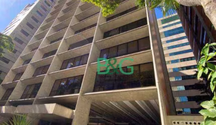 Laje, 502 m² - venda por R$ 6.898.000,00 ou aluguel por R$ 45.445,00/mês - Vila Olímpia - São Paulo/SP