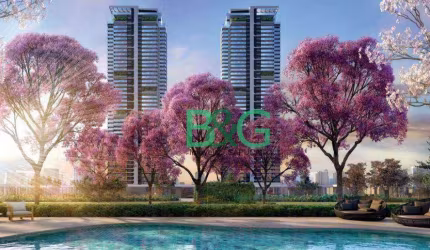Apartamento com 3 dormitórios à venda, 142 m² por R$ 4.259.200,10 - Jardim Fonte do Morumbi - São Paulo/SP