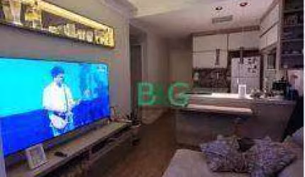 Apartamento à venda, 47 m² por R$ 609.000,00 - Barra Funda - São Paulo/SP