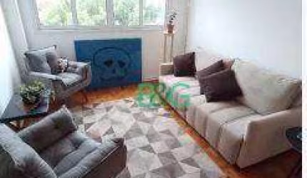Apartamento à venda, 114 m² por R$ 1.100.000,00 - Pinheiros - São Paulo/SP