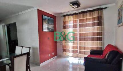 Apartamento com 3 dormitórios à venda, 78 m² por R$ 514.000,00 - Vila Andrade - São Paulo/SP