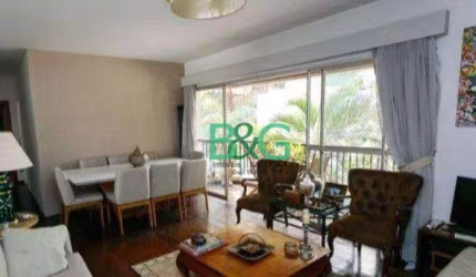 Apartamento com 3 dormitórios à venda, 140 m² por R$ 840.000,00 - Vila Andrade - São Paulo/SP