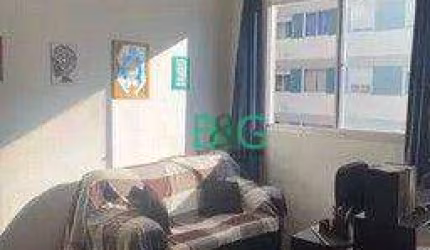 Apartamento à venda, 36 m² por R$ 281.000,00 - Cambuci - São Paulo/SP