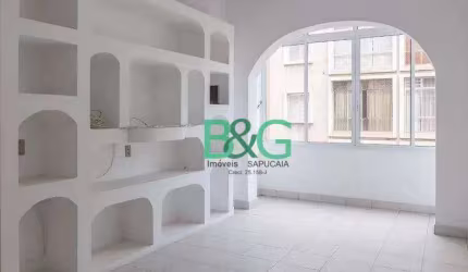 Apartamento com 1 dormitório à venda, 53 m² por R$ 359.000,00 - Barra Funda - São Paulo/SP