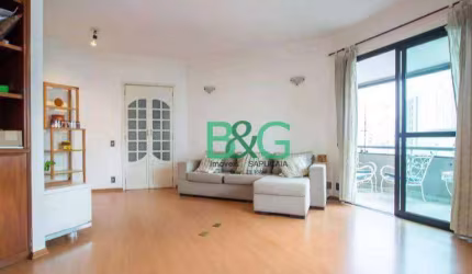 Apartamento com 3 dormitórios à venda, 120 m² por R$ 1.859.000,00 - Pinheiros - São Paulo/SP