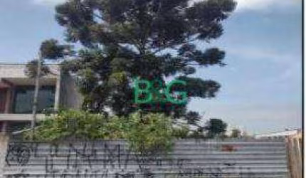 Terreno à venda, 660 m² por R$ 659.447,24 - Vila Bocaina - Mauá/SP