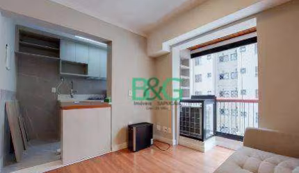 Apartamento à venda, 56 m² por R$ 950.000,00 - Vila Nova Conceição - São Paulo/SP