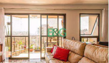 Apartamento com 3 dormitórios à venda, 150 m² por R$ 1.063.000,00 - Chácara Santo Antônio (Zona Leste) - São Paulo/SP