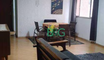 Apartamento à venda, 63 m² por R$ 344.000,00 - Vila Nivi - São Paulo/SP