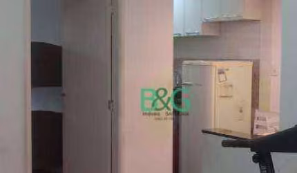 Apartamento à venda, 50 m² por R$ 390.000,00 - Bela Vista - São Paulo/SP
