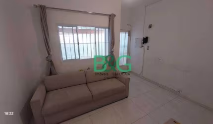 Sobrado à venda, 120 m² por R$ 600.000,00 - Tatuapé - São Paulo/SP