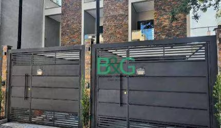 Sobrado à venda, 150 m² por R$ 1.380.000,00 - Cursino - São Paulo/SP
