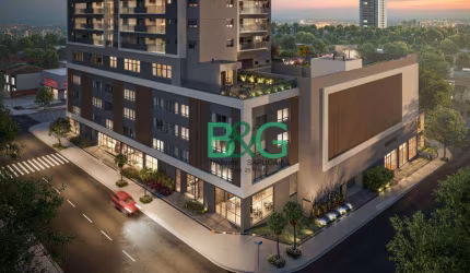 Apartamento com 2 dormitórios à venda, 71 m² por R$ 826.840,00 - Tatuapé - São Paulo/SP