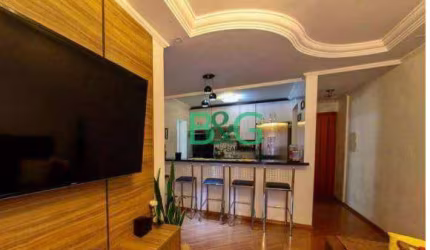 Apartamento com 3 dormitórios à venda, 69 m² por R$ 409.000,00 - Picanço - Guarulhos/SP