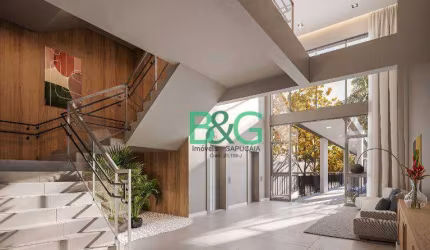 Apartamento com 3 dormitórios à venda, 94 m² por R$ 851.720,00 - Vila Guilhermina - São Paulo/SP