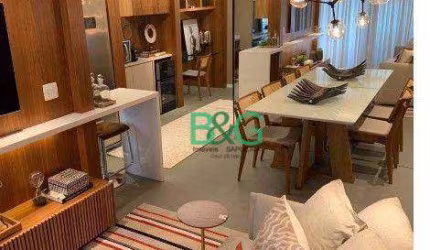 Apartamento com 2 dormitórios à venda, 72 m² por R$ 1.595.000,00 - Barra Funda - São Paulo/SP