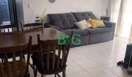 Apartamento com 1 dormitório à venda, 57 m² por R$ 319.000,00 - Cangaíba - São Paulo/SP