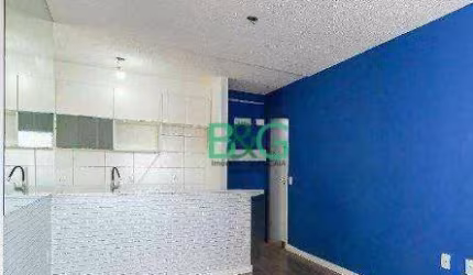 Apartamento à venda, 45 m² por R$ 319.000,00 - Jardim América da Penha - São Paulo/SP