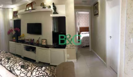 Apartamento com 2 dormitórios à venda, 67 m² por R$ 499.000,00 - Penha - São Paulo/SP