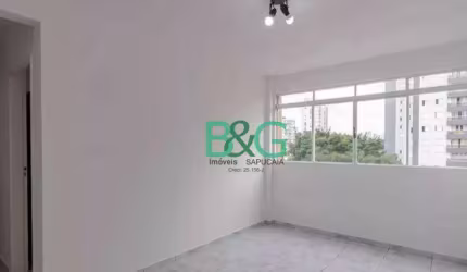 Apartamento com 2 dormitórios à venda, 61 m² por R$ 424.000,00 - Ipiranga - São Paulo/SP
