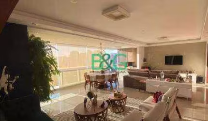 Apartamento à venda, 134 m² por R$ 2.300.000,00 - Perdizes - São Paulo/SP