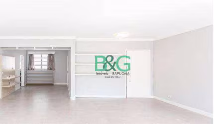 Apartamento com 3 dormitórios à venda, 186 m² por R$ 1.789.000,00 - Bela Vista - São Paulo/SP