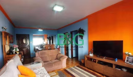Apartamento à venda, 120 m² por R$ 425.000,00 - Vila Oratório - São Paulo/SP