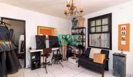 Sobrado à venda, 157 m² por R$ 1.400.000,00 - Alto da Mooca - São Paulo/SP