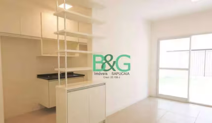 Apartamento com 2 dormitórios à venda, 70 m² por R$ 899.000,00 - Ipiranga - São Paulo/SP