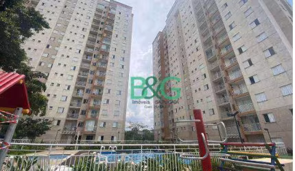 Apartamento com 2 dormitórios à venda, 54 m² por R$ 365.000,00 - Penha de França - São Paulo/SP