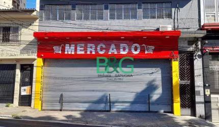 Prédio, 579 m² - venda por R$ 2.456.700,00 ou aluguel por R$ 22.770,00/mês - Vila Marieta - São Paulo/SP