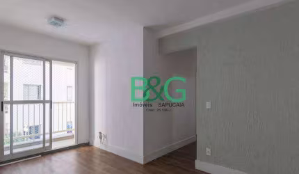 Apartamento com 2 dormitórios à venda, 51 m² por R$ 449.000,00 - Ipiranga - São Paulo/SP