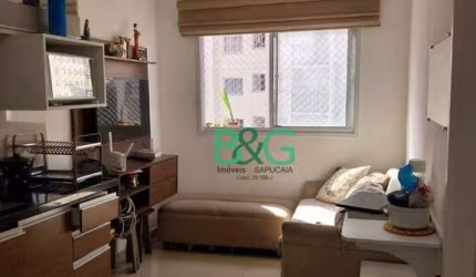 Studio à venda, 24 m² por R$ 200.000,00 - Sacomã - São Paulo/SP
