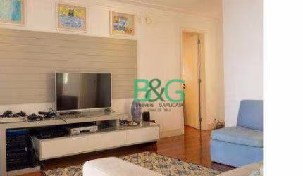 Apartamento com 4 dormitórios à venda, 366 m² por R$ 3.799.000,00 - Alto da Lapa - São Paulo/SP