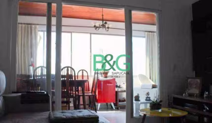 Apartamento com 1 dormitório à venda, 82 m² por R$ 464.000,00 - Vila da Saúde - São Paulo/SP