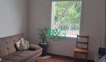 Casa com 3 dormitórios para alugar, 180 m² por R$ 3.760,00/mês - Cidade Mãe do Céu - São Paulo/SP