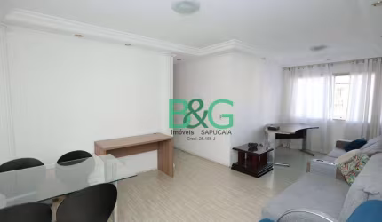 Apartamento à venda, 70 m² por R$ 500.000,00 - Belenzinho - São Paulo/SP