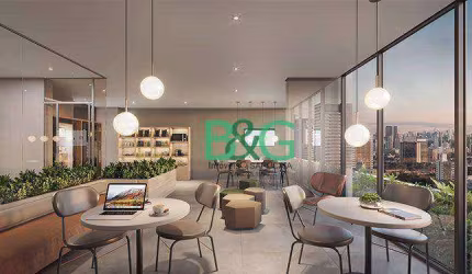 Studio com 1 dormitório à venda, 36 m² por R$ 485.416,58 - Butantã - São Paulo/SP