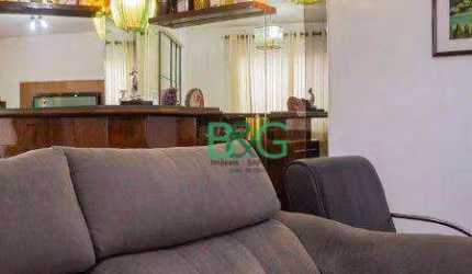 Apartamento com 4 dormitórios à venda, 220 m² por R$ 1.025.500,00 - Mooca - São Paulo/SP