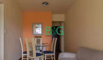 Apartamento com 2 dormitórios à venda, 65 m² por R$ 449.000,00 - Vila da Saúde - São Paulo/SP