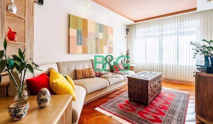 Apartamento com 3 dormitórios à venda, 94 m² por R$ 980.000,00 - Bela Vista - São Paulo/SP