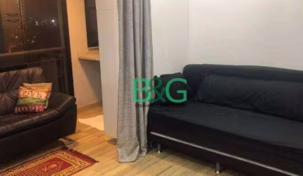 Apartamento com 1 dormitório à venda, 44 m² por R$ 674.000,00 - Vila da Saúde - São Paulo/SP