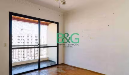 Apartamento com 3 dormitórios à venda, 90 m² por R$ 1.599.000,00 - Vila da Saúde - São Paulo/SP