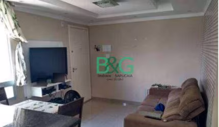 Apartamento com 2 dormitórios à venda, 47 m² por R$ 229.000,00 - Jardim Ansalca - Guarulhos/SP