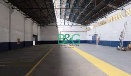 Galpão para alugar, 1777 m² por R$ 62.386/mês - Jaguaré - São Paulo/SP